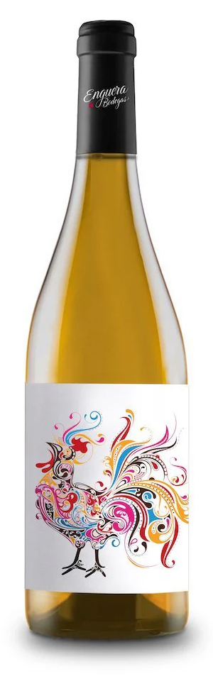 Casa Lluch-Vino Blanco