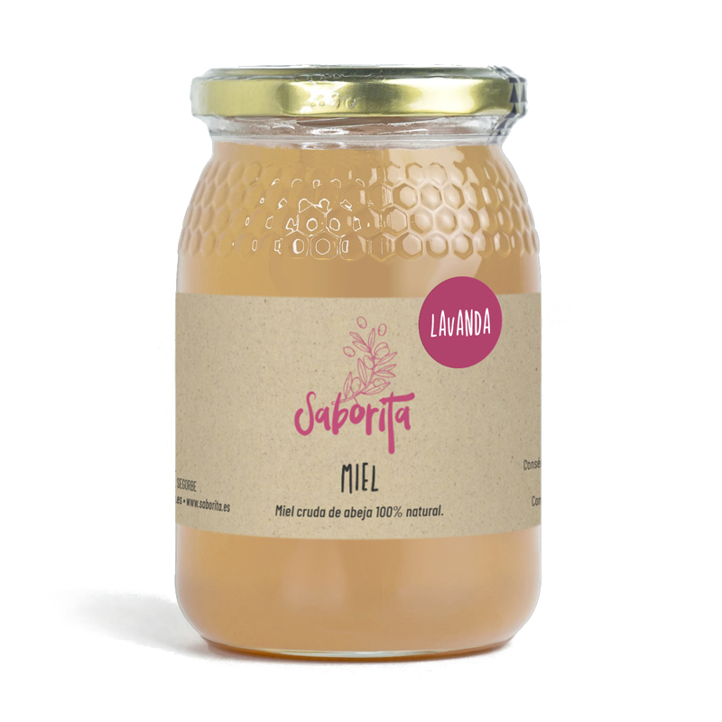 Miel de Lavanda