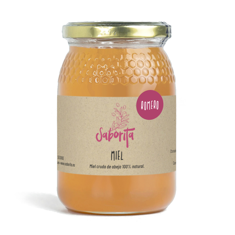 Miel de Romero