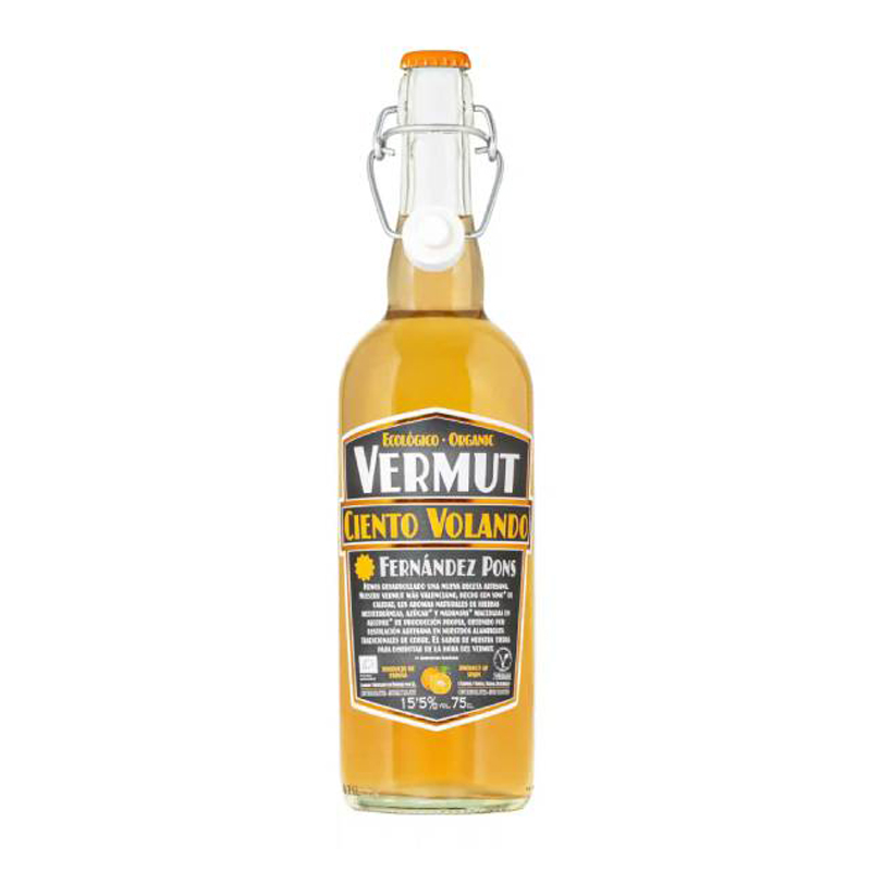 Vermut Naranja Ecológico