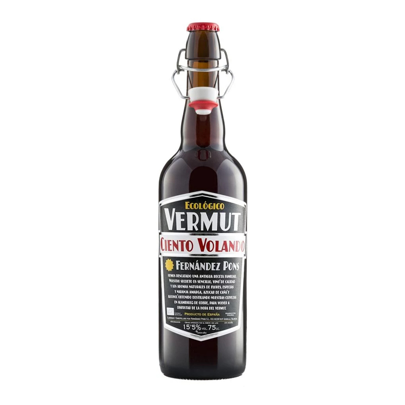 Vermut Rojo Ecológico