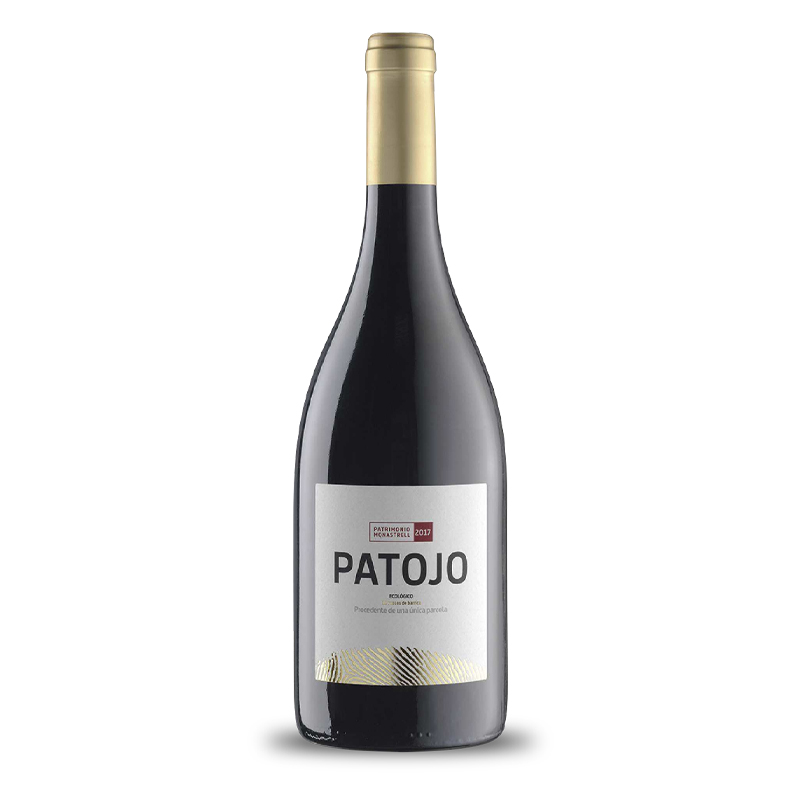 Patojo - Vino Tinto Ecológico